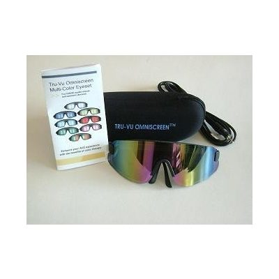 Multi Color TruVu Omniscreen színválasztós szemüveg