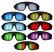 Multi Color TruVu Omniscreen színválasztós szemüveg